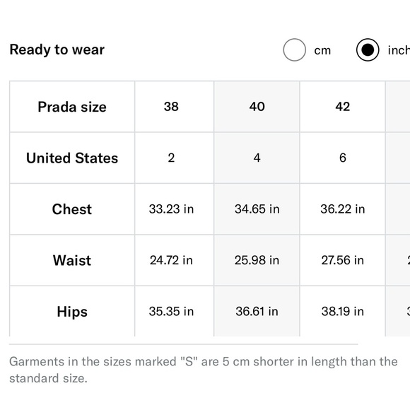 Prada Ruffle Sleeve Blouse - Picture 7 of 7